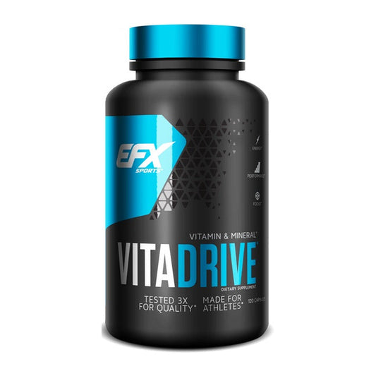 EFX Sports Vita Drive - 120 caps