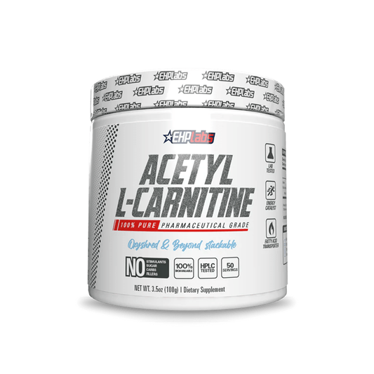 EHP Labs Acetyl L-Carnitine 100g