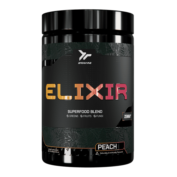 Endgame Elixir 348.5g Peach