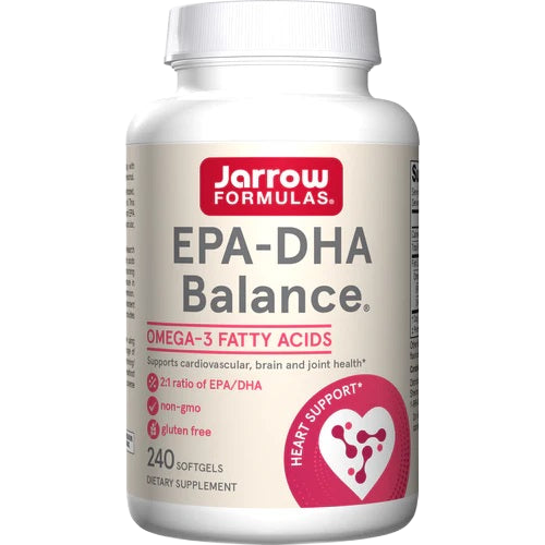 Jarrow Formulas EPA-DHA Balance - 240 softgels