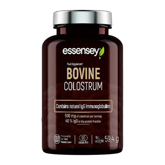 Essensey Bovine Colostrum, 500mg - 90 caps
