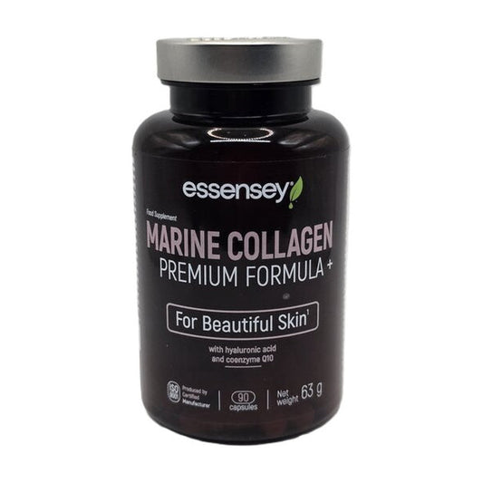 Essensey Marine Collagen Premium Formula + - 90 caps