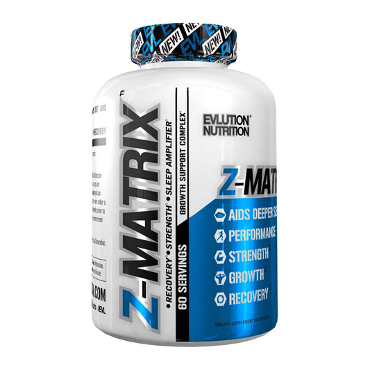 EVLution Nutrition Z-Matrix - 240 caps