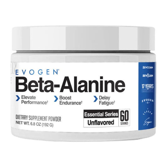 Evogen Beta-Alanine - 192g