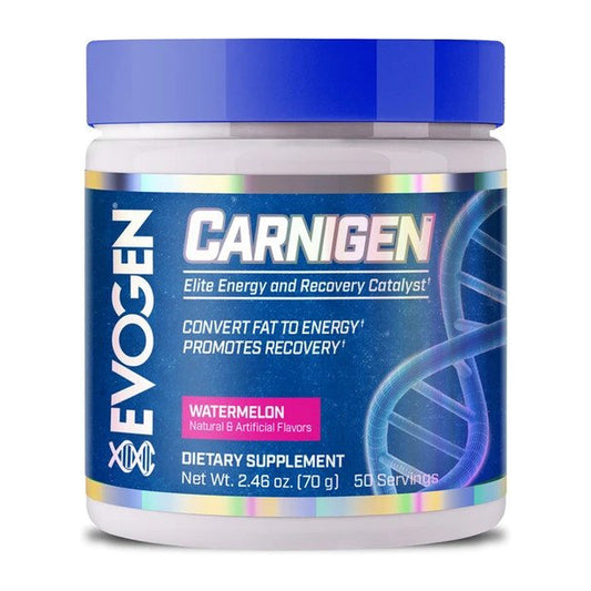 Evogen Carnigen Powder, Watermelon - 70g
