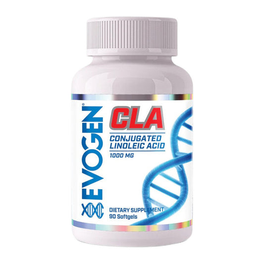 Evogen CLA, 1000mg - 90 softgels