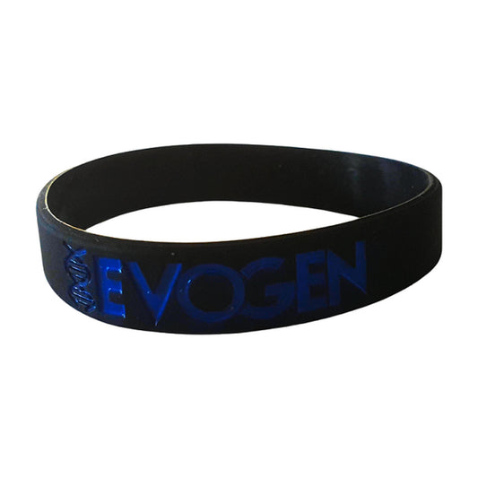 Evogen Evogen Classic Wristband, Black