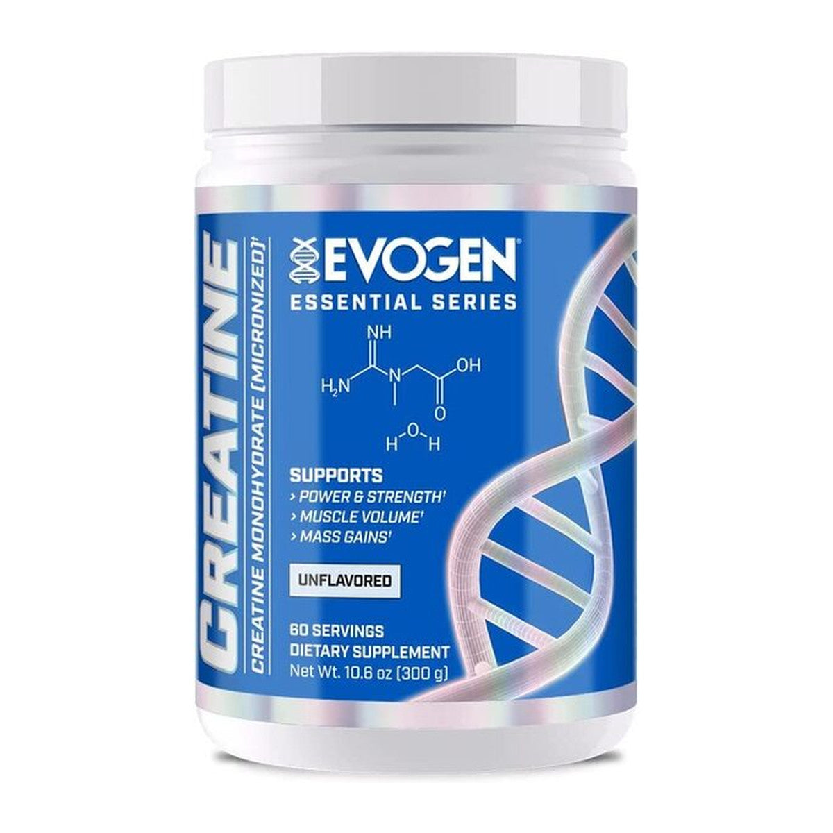 Evogen Creatine Monohydrate - 300g
