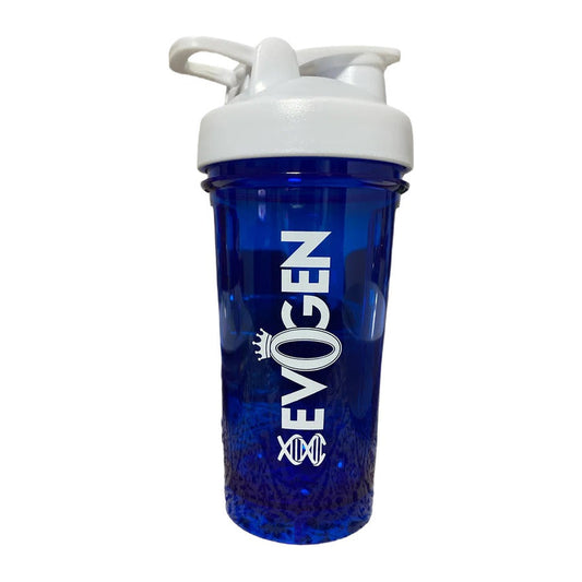 Evogen Evogen Crown Pro Shaker, Blue White - 500 ml.