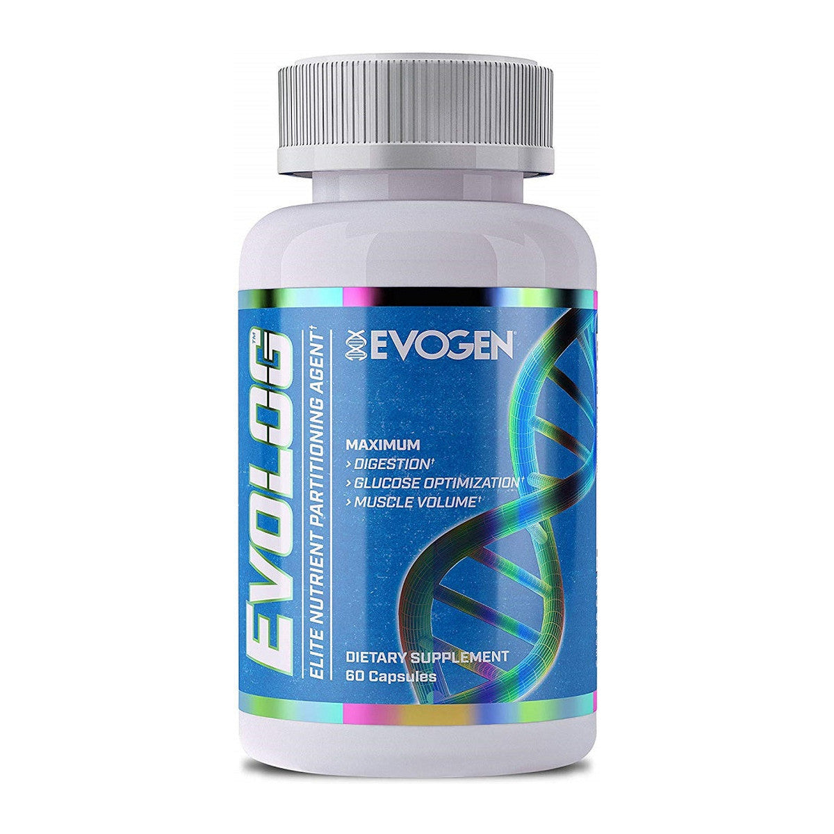 Evogen Evolog - 60 caps