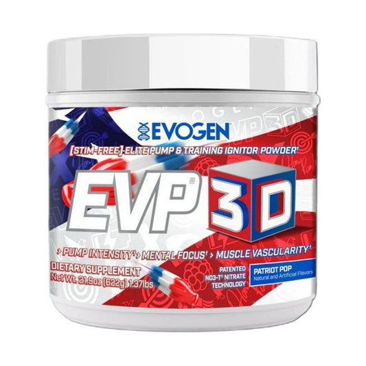 Evogen EVP 3D, Patriot Pop - 622g
