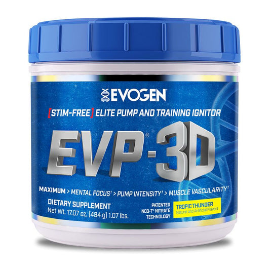 Evogen EVP 3D, Tropic Thunder - 484g
