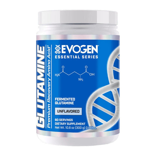 Evogen Glutamine, Unflavored - 300g
