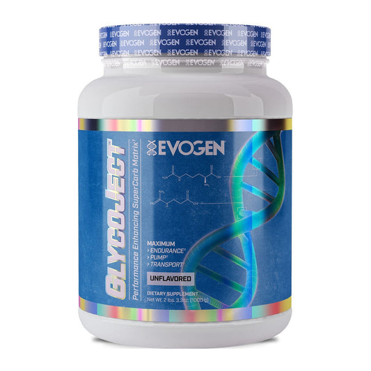 Evogen GlycoJect, Wild Berry - 1000g