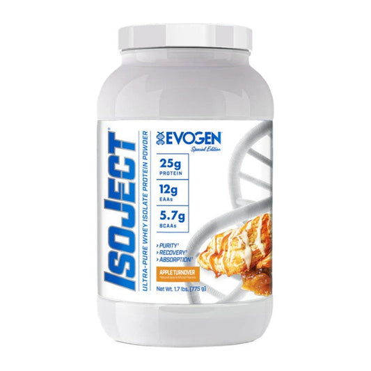 Evogen IsoJect, Apple Turnover - 775g