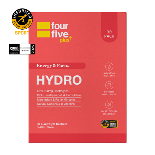 FourFive Everyday Recovery Sachets 30 Sachets Forest Fruits