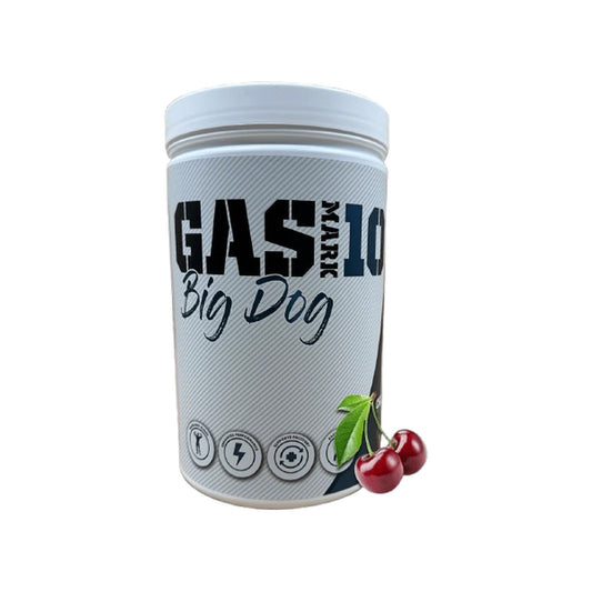 Gas Mark 10 Big Dog 720g Cherry