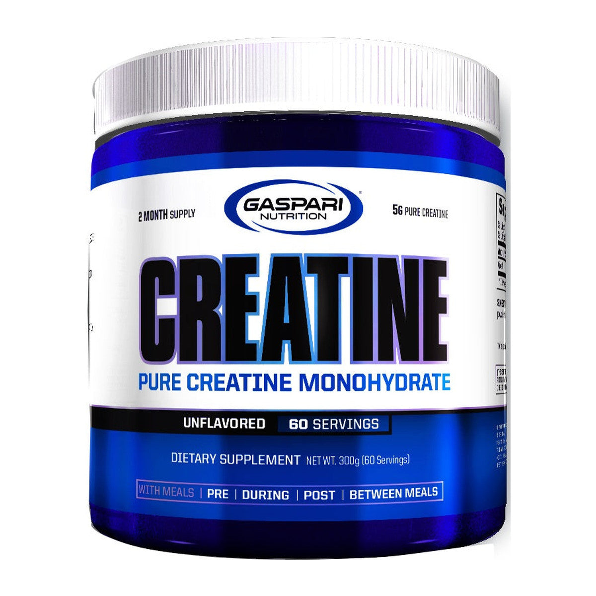 Gaspari Nutrition Creatine - 300g