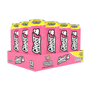Ghost Energy Drink - 12x500ml