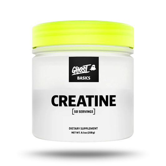 Ghost Basics - Creatine 258g Unflavoured
