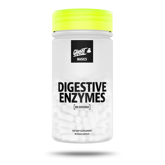 Ghost Basics - Digestive Enzymes 90 Caps Unflavoured