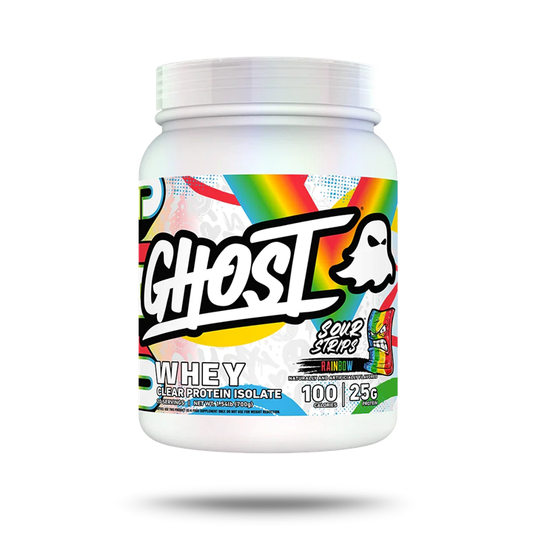 Ghost Clear Whey