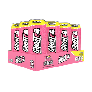 Ghost Energy Drink - 12x500ml