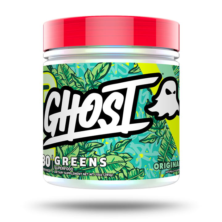 Ghost Greens