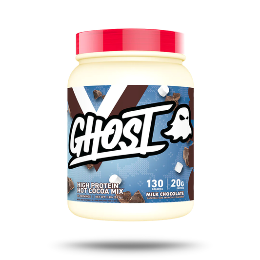 Ghost High Protein Hot Cocoa Mix