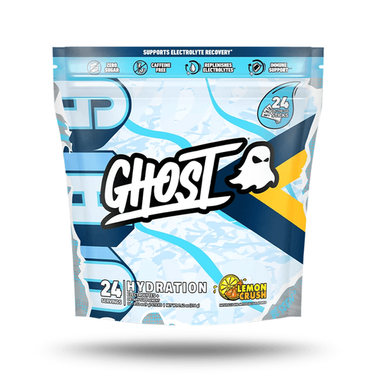 Ghost Hydration Sticks 216g Lemon Crush