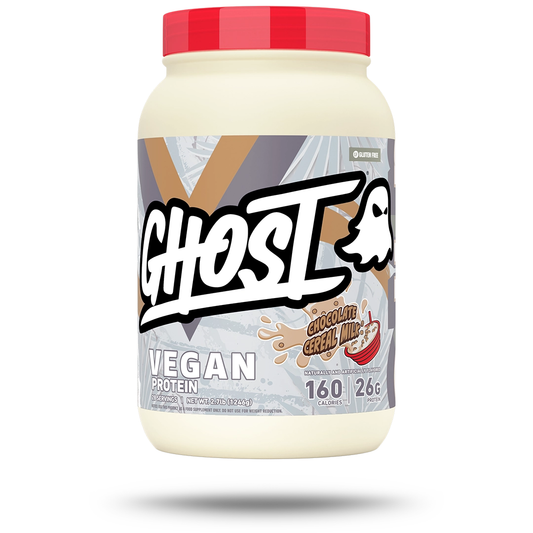 Ghost Vegan Protein 980g Chocolate Cereal Milk
