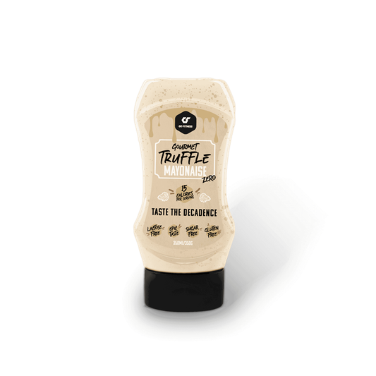 Go Fitness Zero Sauces 350ml