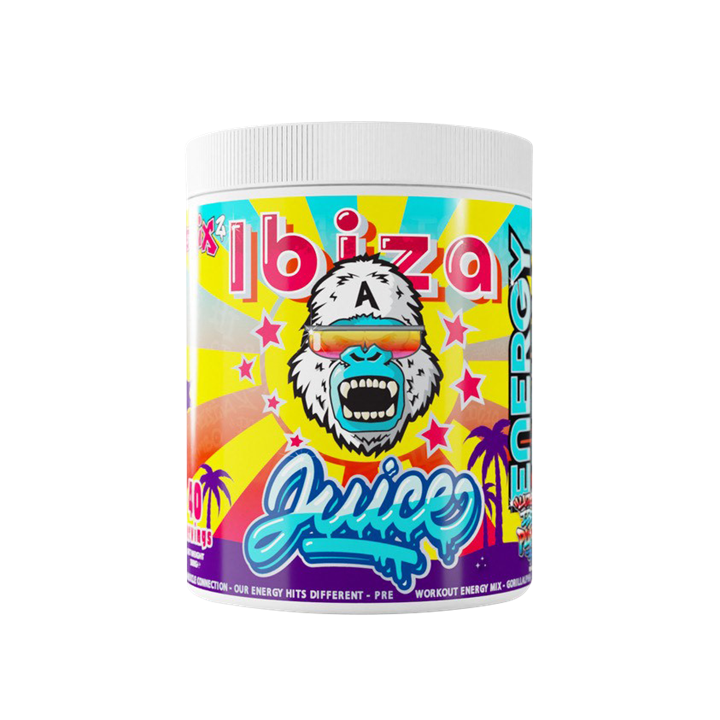 Gorillalpha Ibiza Juice 480g Paradise Crush