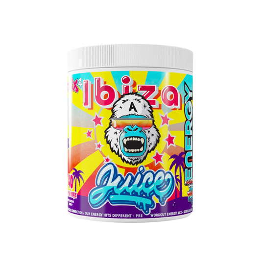 Gorillalpha Ibiza Juice 480g Paradise Crush