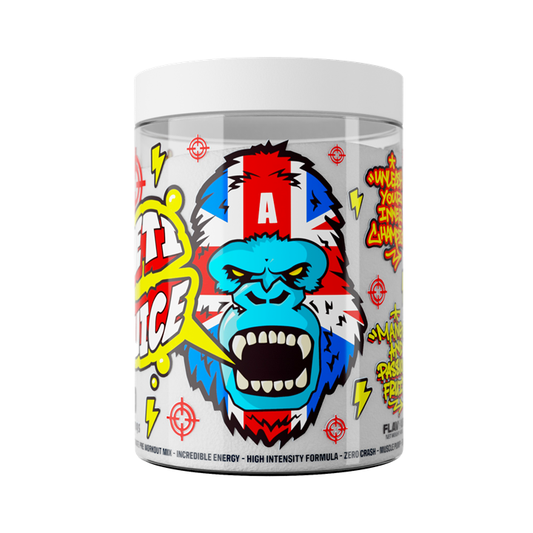 Gorillalpha Yeti Juice 480g Ultimate Lemonade