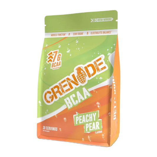 Grenade BCAA, Peachy Pear - 390g