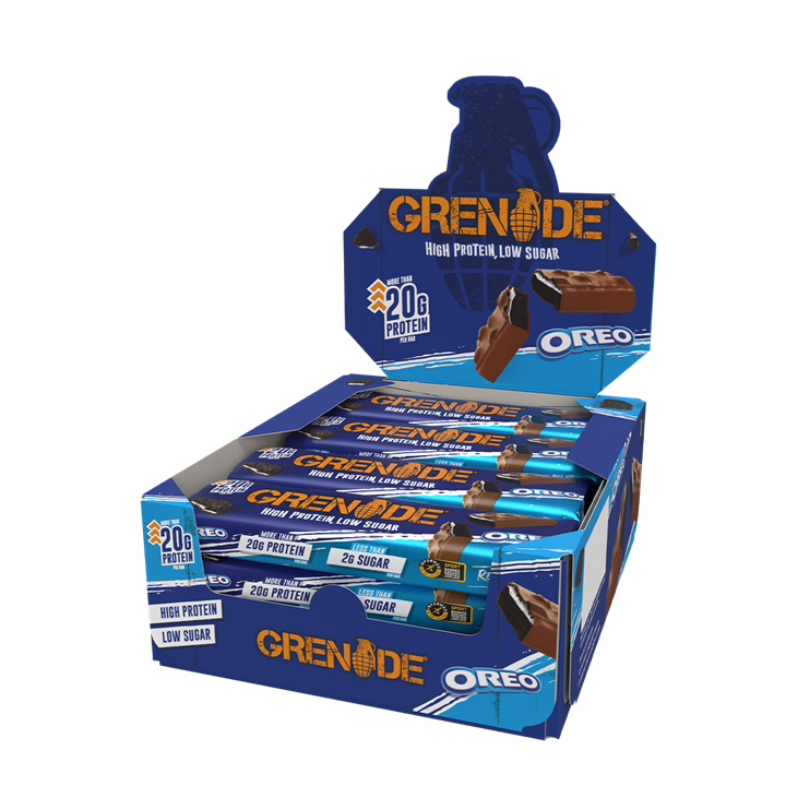 Grenade Protein Bar