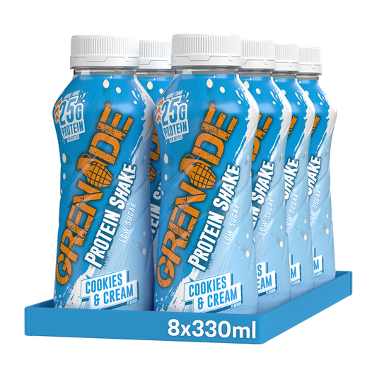 Grenade Protein Shake 8x330ml
