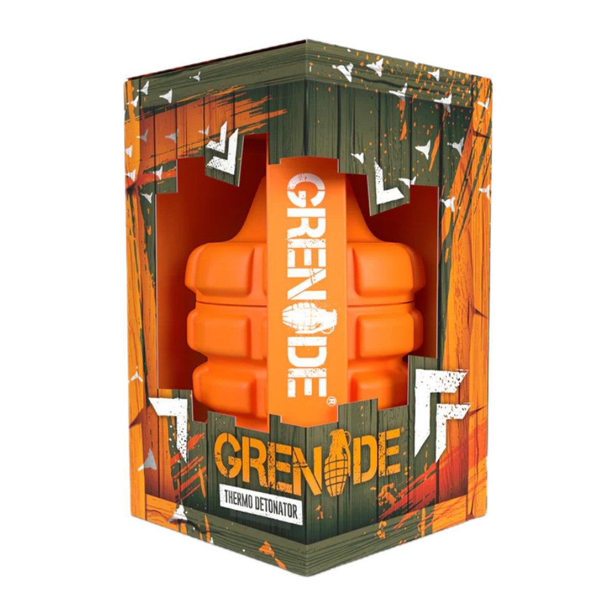 Grenade Thermo Detonator 100 Caps