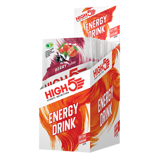 HIGH5 Energy Drink with Protein