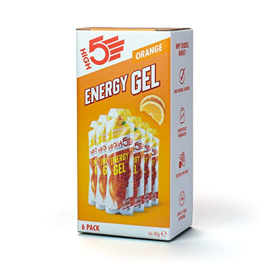 HIGH5 Energy Gel Aqua 20x66g