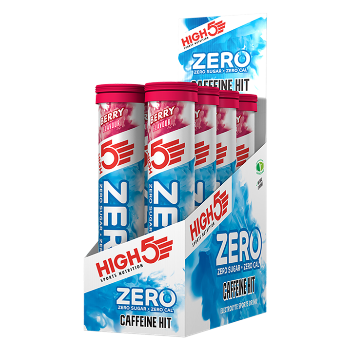 HIGH5 Zero Caffeine Hit 8x20 Tabs Berry