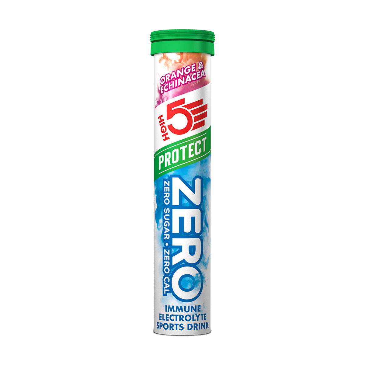 HIGH5 ZERO Protect, Orange & Echinacea - 8x20 Tabs