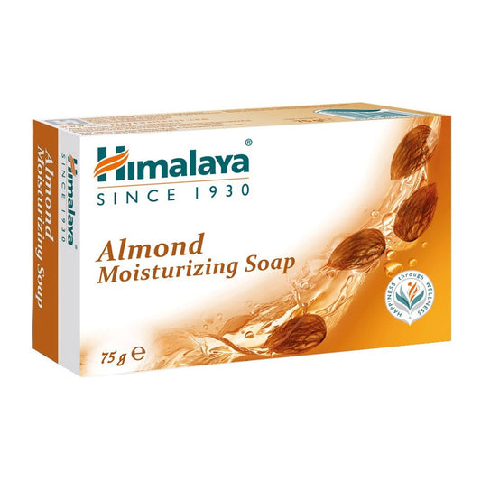 Himalaya Almond Moisturizing Soap - 75g
