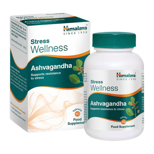 Himalaya Ashvagandha - 60 tablets