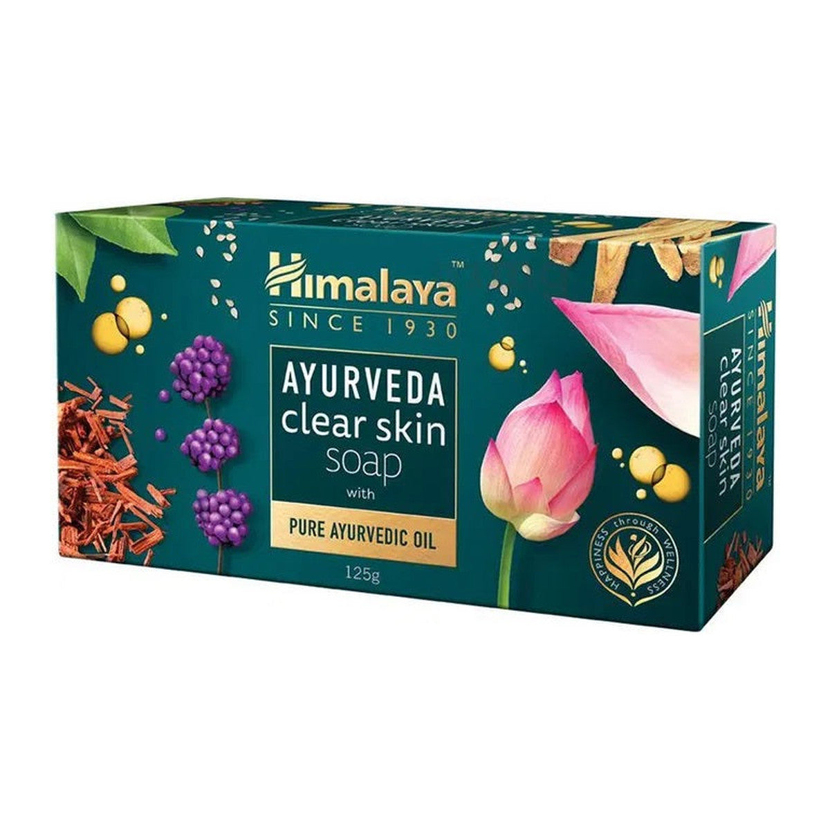 Himalaya Ayurveda Clear Skin Soap - 125g