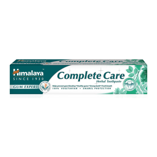 Himalaya Complete Care Herbal Toothpaste - 75 ml.