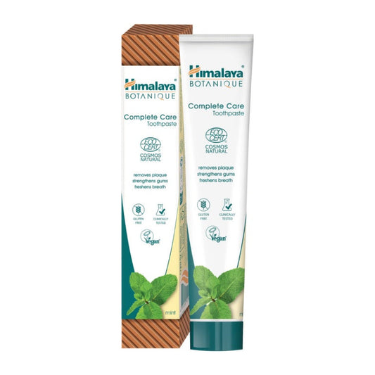 Himalaya Complete Care Toothpaste, Mint - 75 ml.