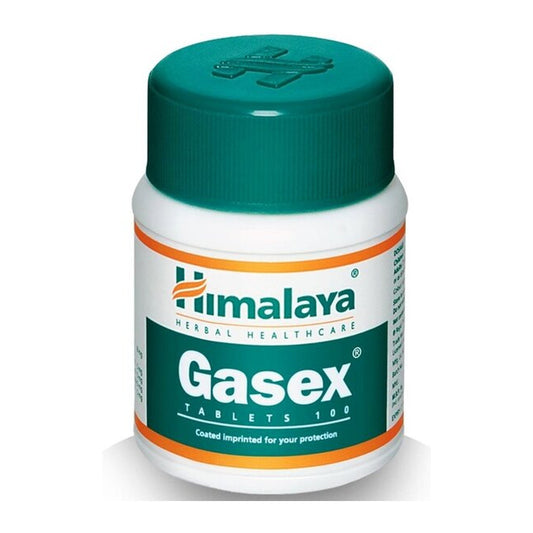 Himalaya Gasex - 100 tablets