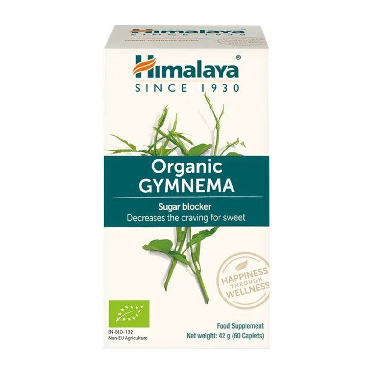 Himalaya Gymnema - 60 caplets